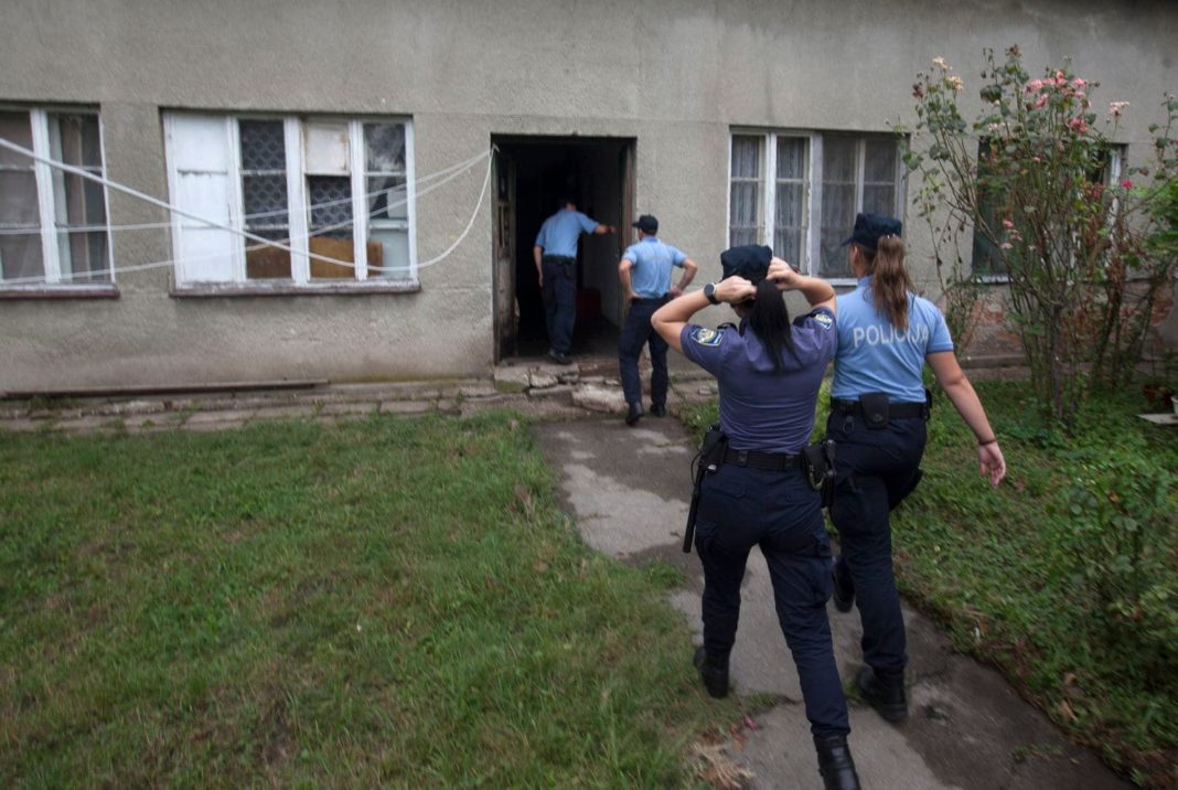 Poliția croată a deschis o anchetă privind uciderea a șase persoane
