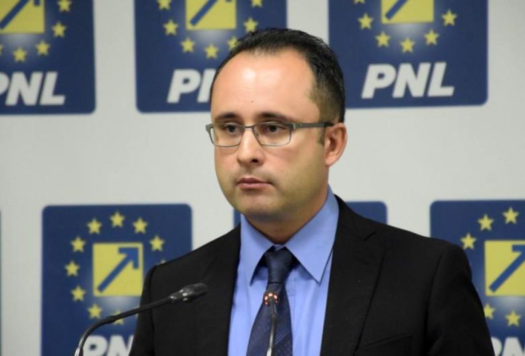 Liderul PNL, Cristian Bușoi, reacție la adresa PSD pe facebook