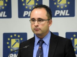 Liderul PNL, Cristian Bușoi, reacție la adresa PSD pe facebook