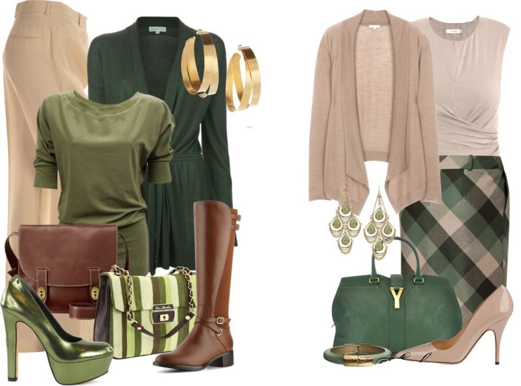 Ce culori se poartă în toamna lui 2019