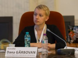 Dana Gîrbovan și-a depus demisia din magistratură