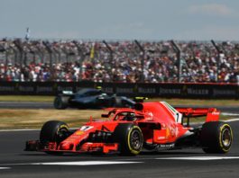 Ferrari adaugă aripi „boomerang” la bargeboard-urile F1