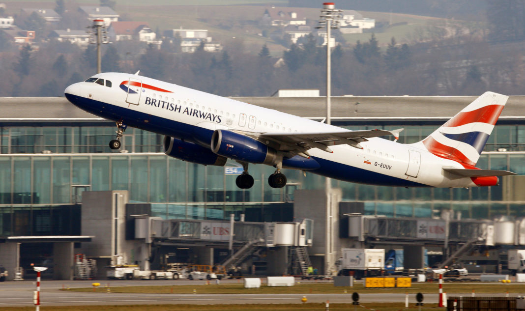 British Airways are probleme cu sistemele informatice