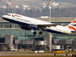 British Airways are probleme cu sistemele informatice