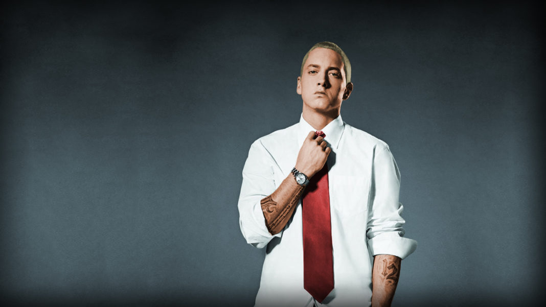 Compania care gestionează producţiile muzicale ale lui Eminem dă în judecată Spotify