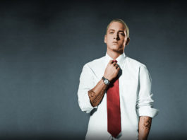 Compania care gestionează producţiile muzicale ale lui Eminem dă în judecată Spotify