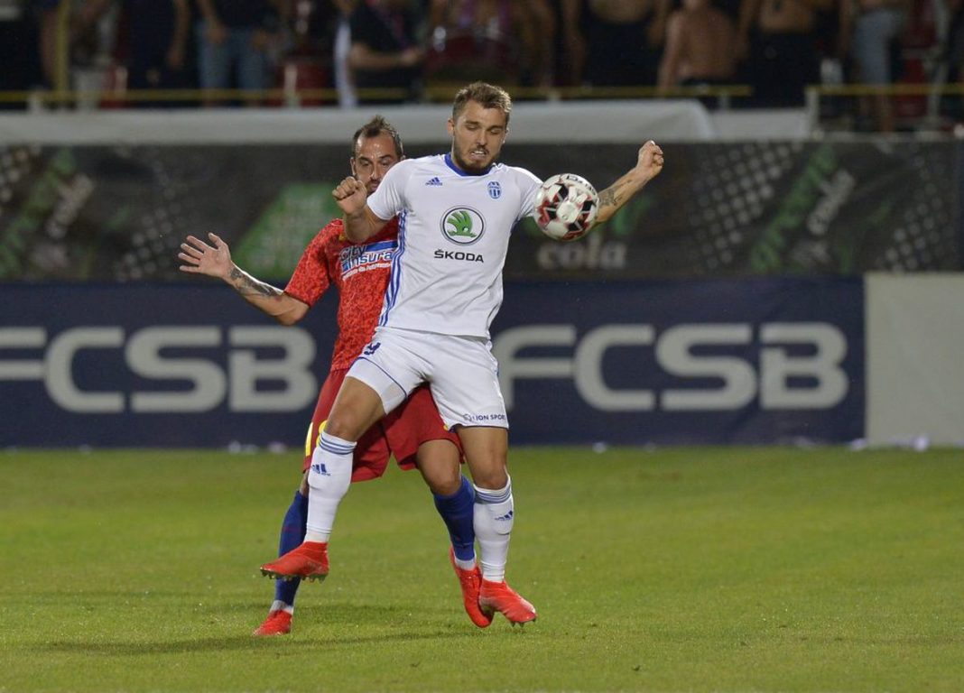 FCSB s-a calificat în play-off-ul Ligii Europa