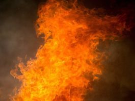 Un bărbat și-a dat foc pe stradă, la Botoșani, și a murit la scurt timp