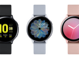 Galaxy Watch Active2, lansat oficial în România