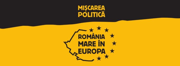 România Mare în Europa. George Simion lansează un nou partid