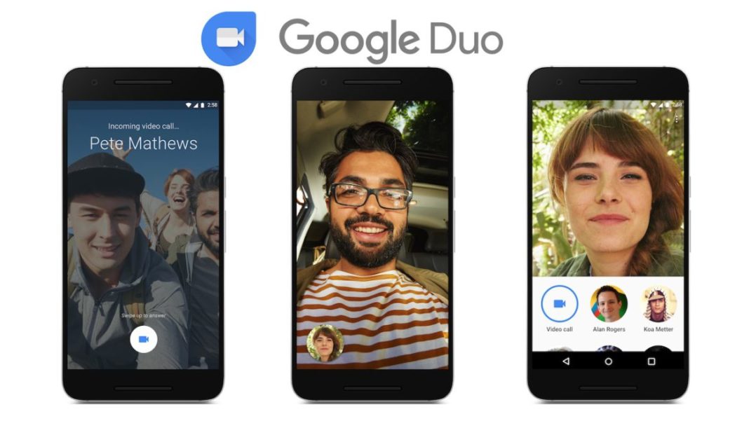 Google Duo primeşte îmbunătăţiri după 4 ani