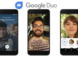 Google Duo primeşte îmbunătăţiri după 4 ani