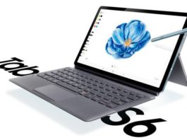 Galaxy Tab S6, cea mai puternică tabletă Android