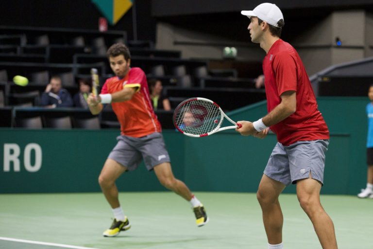 Horia Tecău și Jean-Julien Rojer au fost eliminaţi de la Cincinnati