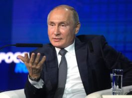 Vladimir Putin cere un dialog „serios” cu SUA