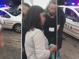 Poliţişti cercetaţi disciplinar, pentru că nu au acordat ajutor unei fete pline de sânge