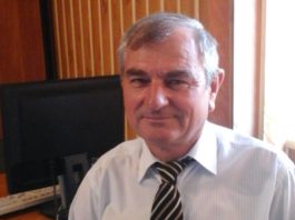 Ion Stămătoiu, primarul din Scoarța
