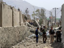 Atentat în Kabul, cel puțin 14 morți și 145 de răniți