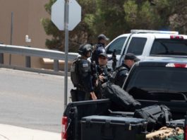 Masacrul din El Paso, comis cu o armă românească