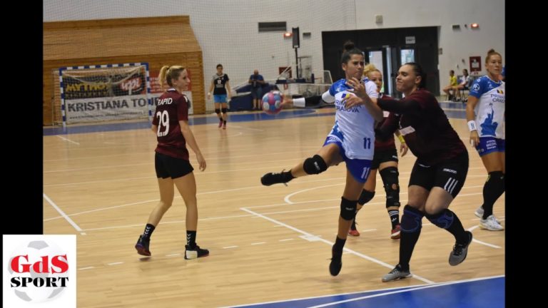 SCM Craiova s-a „jucat“ cu Rapid la Cupa Craiovei