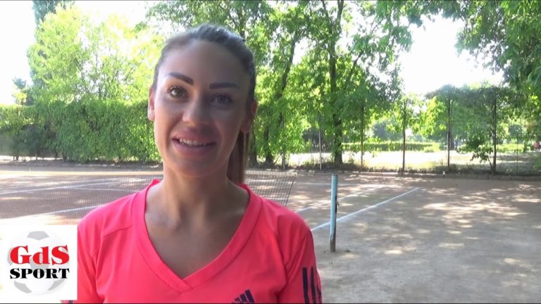 Ingrid Radu îşi stinge setea de tenis prin antrenorat