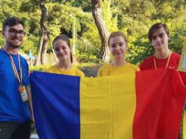 Olimpiada Internațională de Geografie: Lotul României a obținut patru medalii
