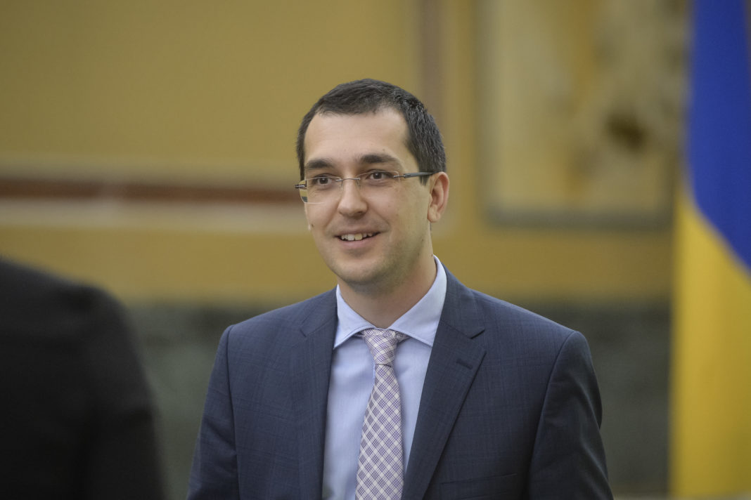 Vlad Voiculescu, candidatul PLUS pentru Primăria Capitalei