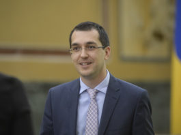 Vlad Voiculescu, candidatul PLUS pentru Primăria Capitalei