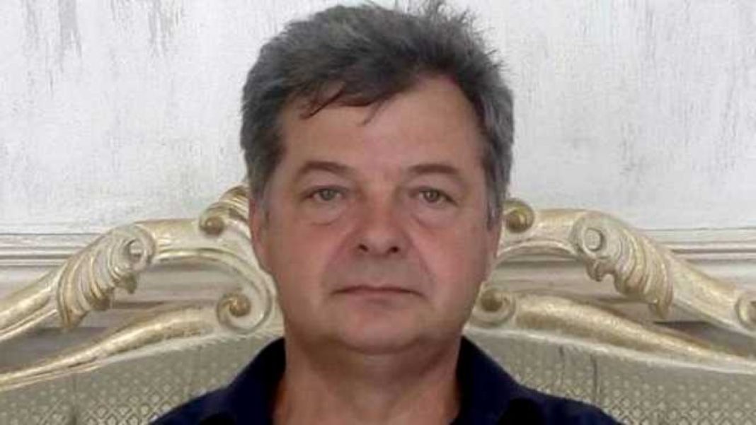 Fostul şef al Poliţiei Caracal, comisarul şef Nicolae Mirea
