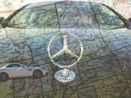 Mercedes-Benz, serviciu de localizare pentru soferii care nu plătesc ratele