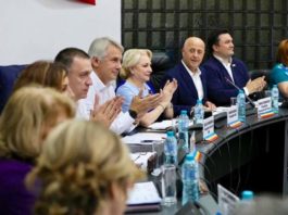 PSD decide în sedința CEX noii miniștrii pentru Interne și Educație