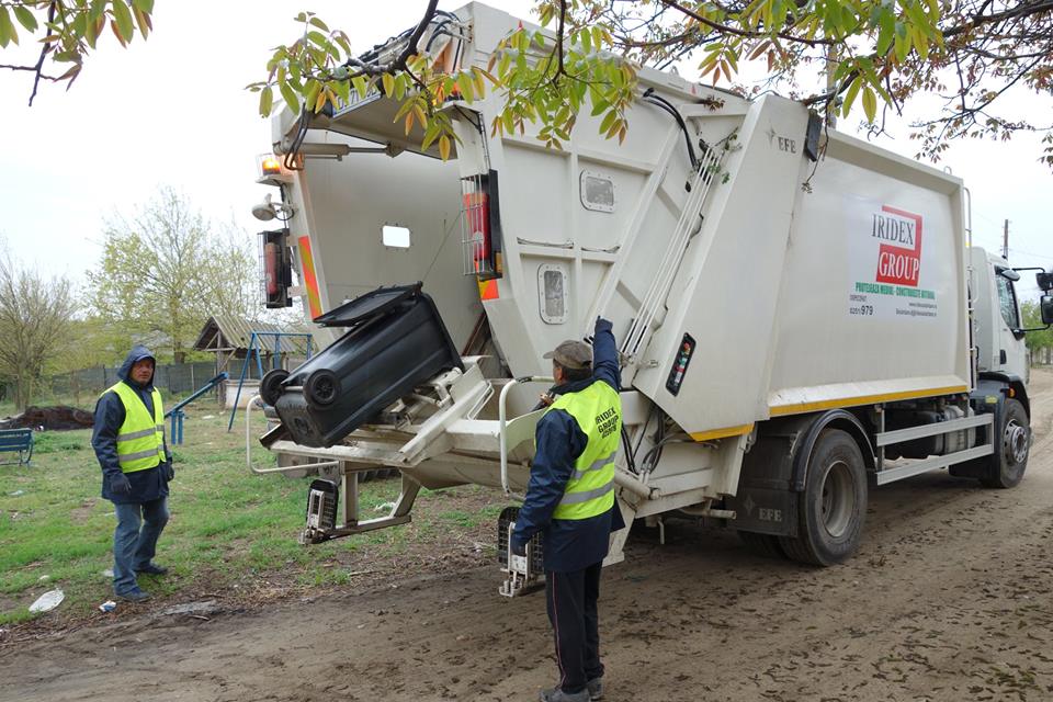 Crește taxa de salubrizare