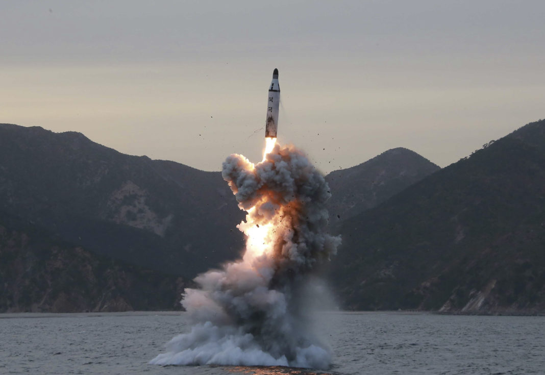 Rusia acuză SUA că a provocat tensiuni cu testarea rachetelor
