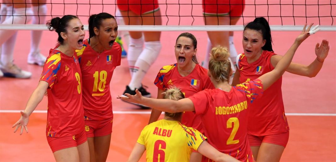 România a obţinut a doua victorie la Campionatul EuropeanRomânia a obţinut a doua victorie la Campionatul European
