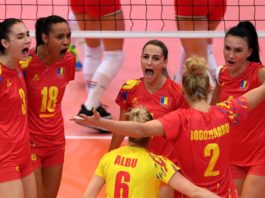 România a obţinut a doua victorie la Campionatul EuropeanRomânia a obţinut a doua victorie la Campionatul European