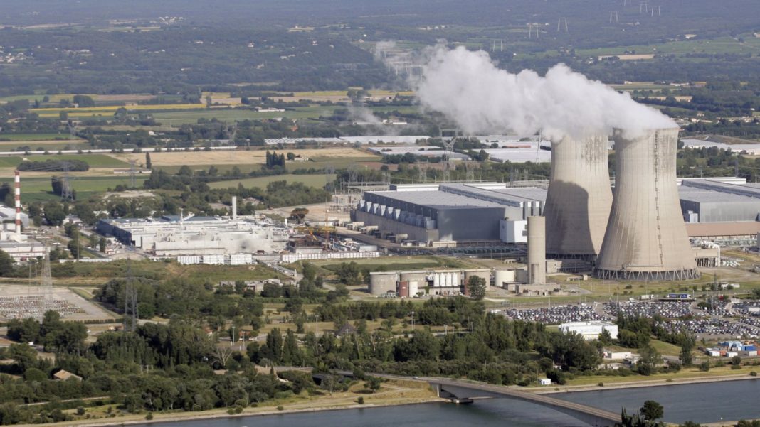 SUA vrea să testeze un nou tip de reactor nuclear