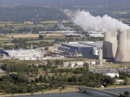 SUA vrea să testeze un nou tip de reactor nuclear