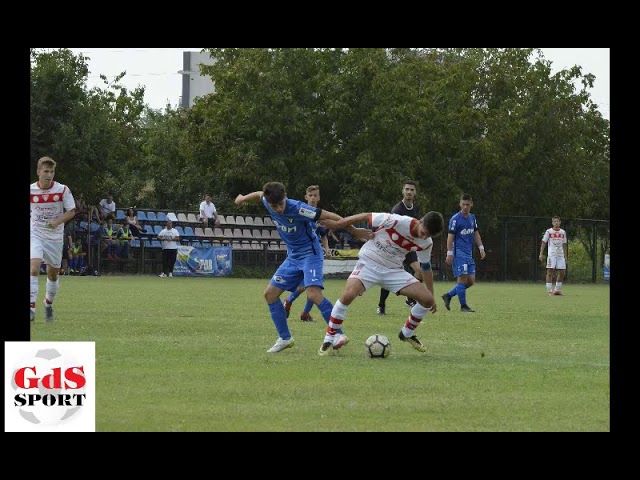Liga Elitelor U17 / Mirel Neață a făcut diferența în „GP” Craiova – UTA Arad