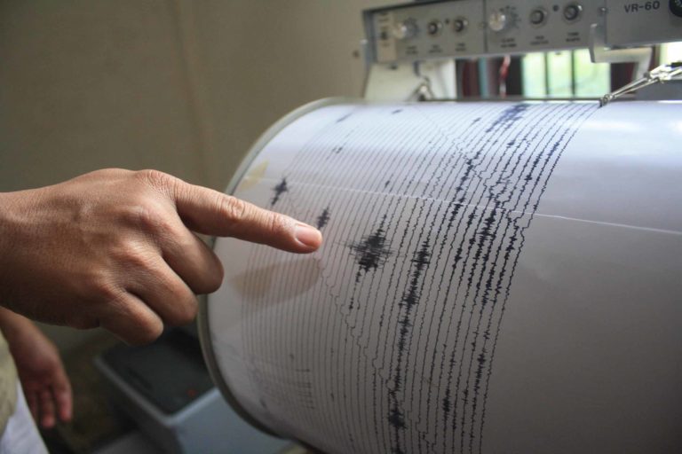 Cutremur în zona Vrancea. Magnitudinea a fost de 4,2