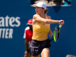 Simona Halep eate în sferturile de finală ale turneului de la Rogers Cup