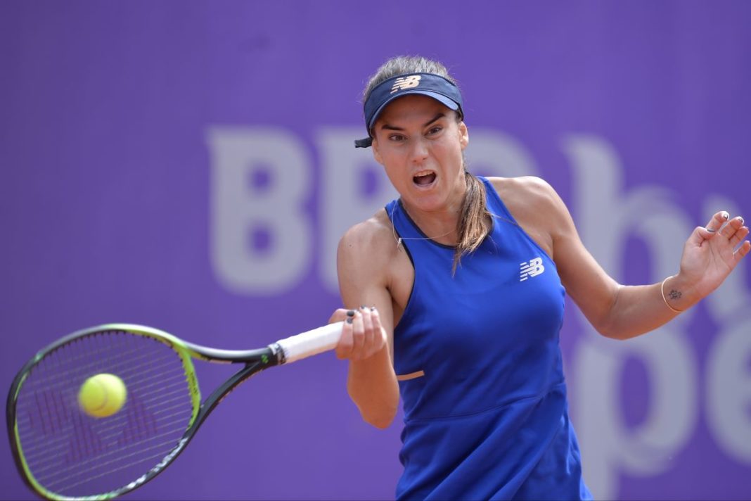 Sorana Cîrstea a trecut de Katerina Siniakova în primul tur de la US Open Sorana Cîrstea a trecut de Katerina Siniakova în primul tur de la US Open