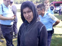 Tânăra din Şişeşti care a dispărut de acasă a fost găsită