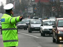 Traficul pe sensul de deplasare Craiova - Slatina, deviat