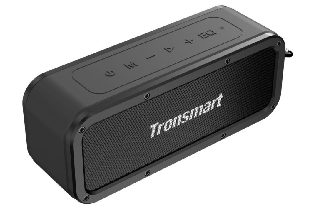 Tronsmart Element FORCE - boxă wireless rezistentă la apă