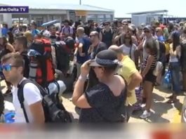 MAE anunță un nou bilanț al turiștilor blocați în nordul Greciei