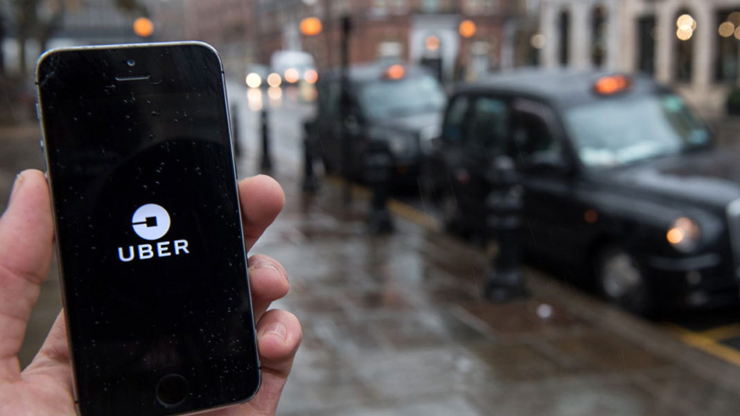 Uber - pierderi record de peste 5 miliarde dolari
