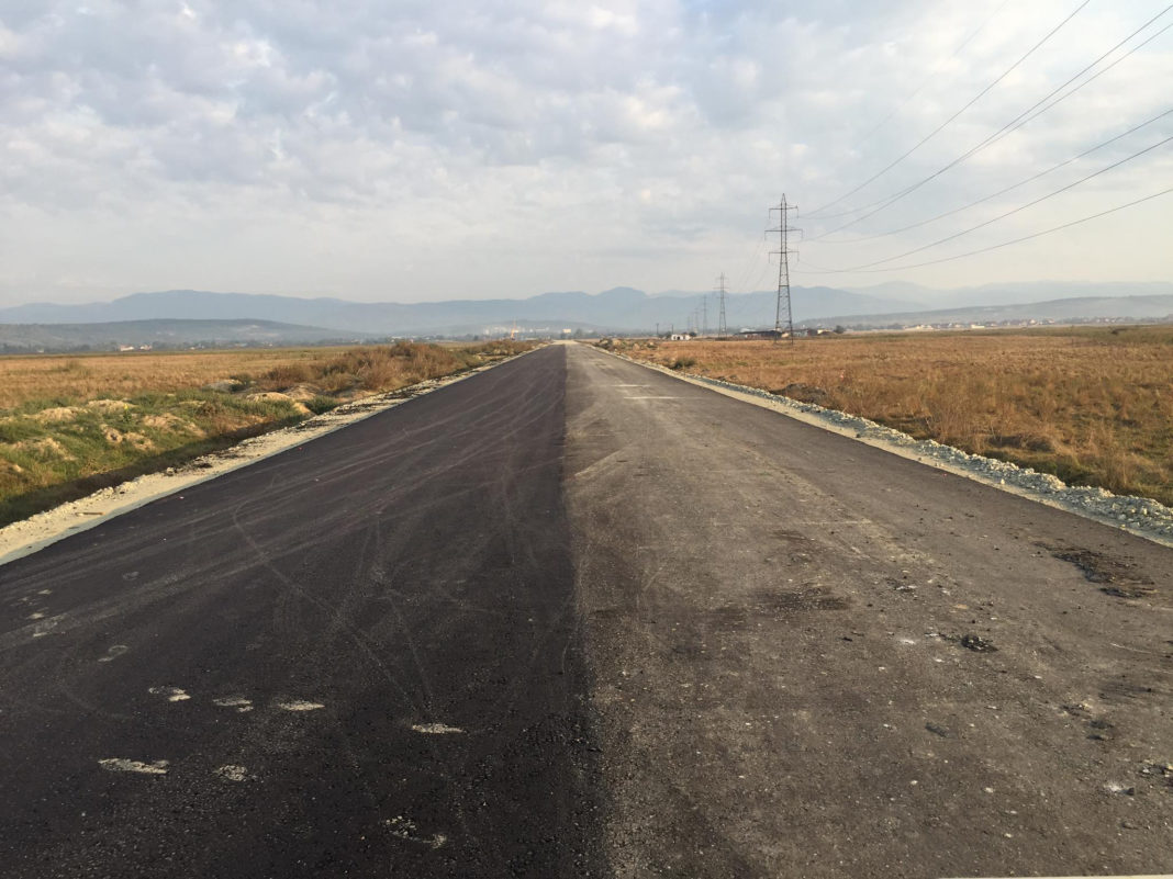 Varianta ocolitoare va avea 20 de kilometri