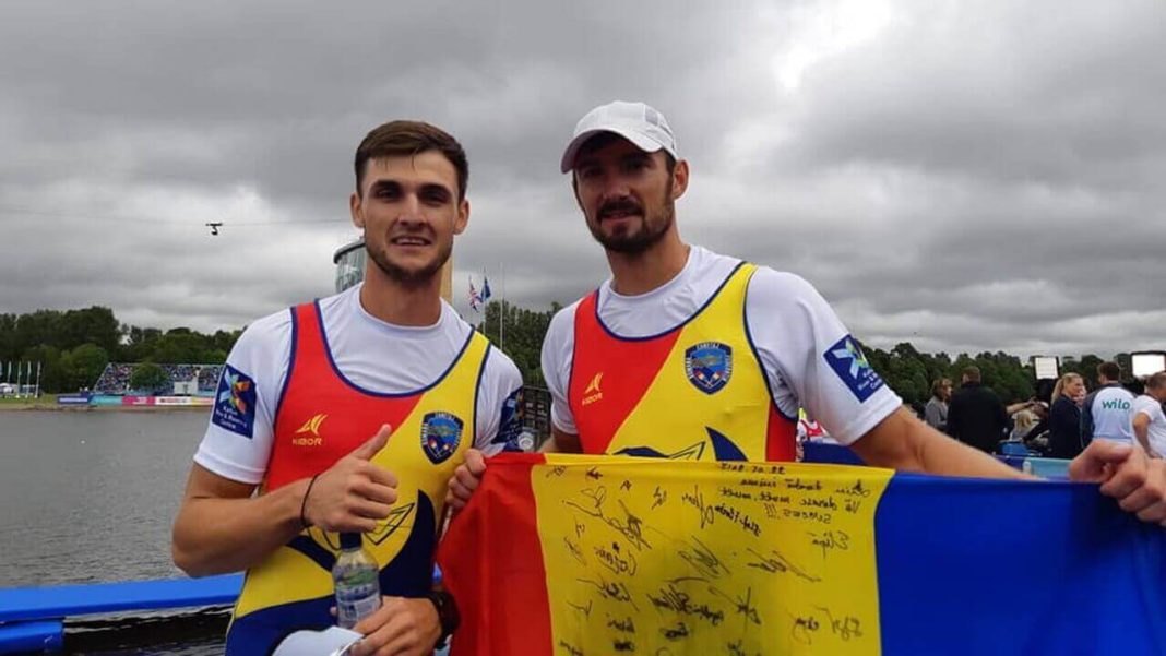 Marius Cozmiuc şi Ciprian Tudosa au muncit dublu pentru calificarea în semifinalele de la Linz
