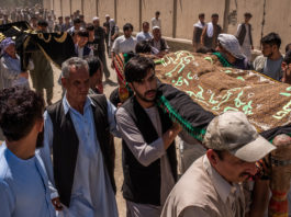 35 de persoane ucise în timpul unei nunți din Afganistan