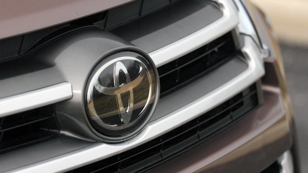 Toyota, cea mai utilizată flotă de mașini electrice